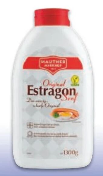 Metro Estragon Senf Angebot