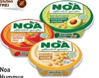 Metro Hummus Angebot