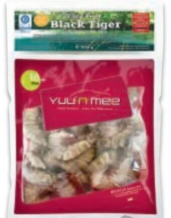 Metro Black Tiger Garnelen Angebot