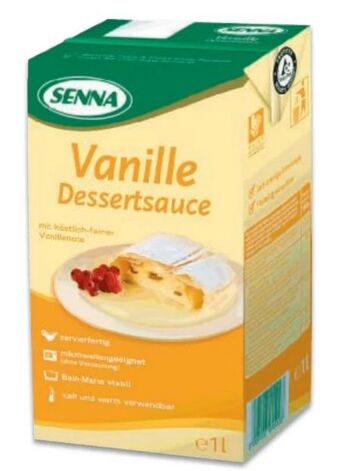 Metro Vanille Dessertsauce Angebot