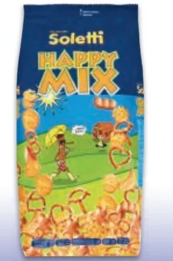 Metro Knabbergebäck Happy Mix Angebot