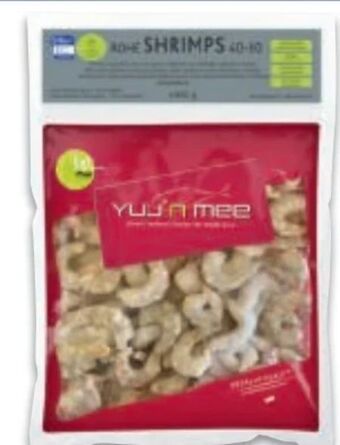 Metro Shrimps Angebot