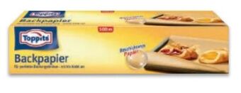 Metro Backpapier Angebot