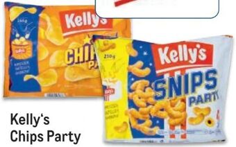 Metro Chips Party Angebot