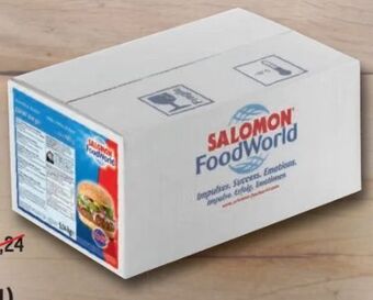 Metro Giant Burger Angebot