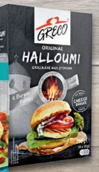 Metro Halloumi Patties Angebot