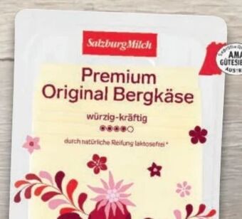 Metro Premium Original Bergkäse Angebot