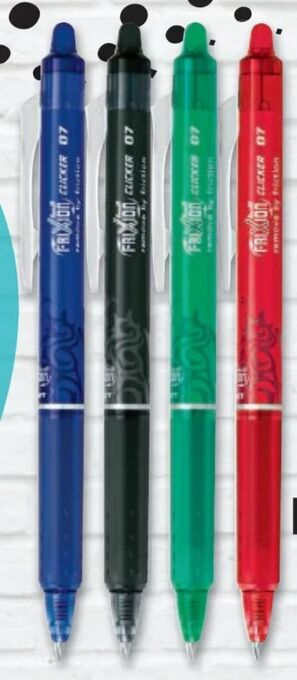 Metro Rollerball Frixion Ball Clicker Angebot