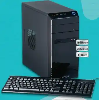 Metro Desktop PC 6826 Office Angebot
