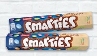 Metro Smarties Riesenrolle Angebot