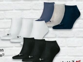 Metro Damen Sportkurzsocken Angebot