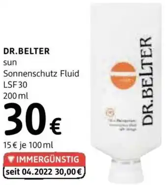 dm Sonnenschutz LSF 30, 200 ml Angebot