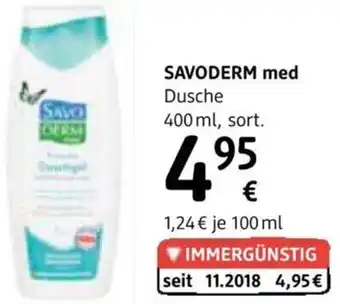 dm Dusche 400 ml Angebot