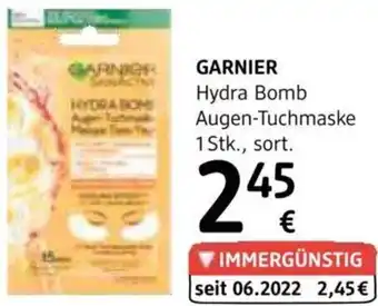 dm Hydra Bomb Augen-Tuchmaske Angebot