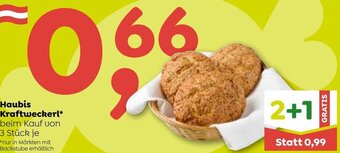 ADEG Haubis Kraftweckerl Angebot