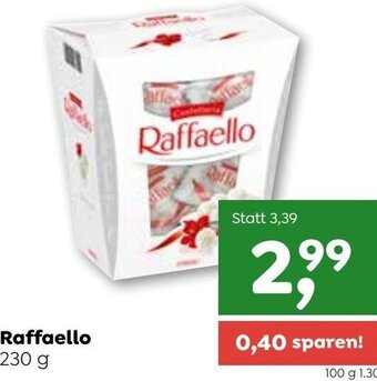 ADEG Raffaello 230 g Angebot