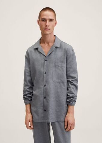 Mango Pack langer pyjama Angebot