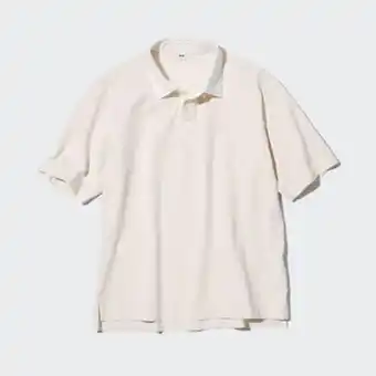 UNIQLO Men rugger polo shirt Angebot