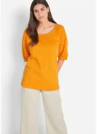 Bonprix Shirt mit ballonärmeln, kurzarm Angebot