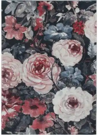 Bonprix Teppich mit blumenmusterung Angebot
