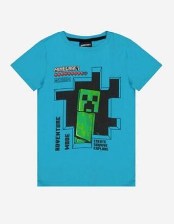 Takko Jungen t-shirt - minecraft Angebot