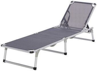 Möbelix Sonnenliege leni aluminium, textilene Angebot