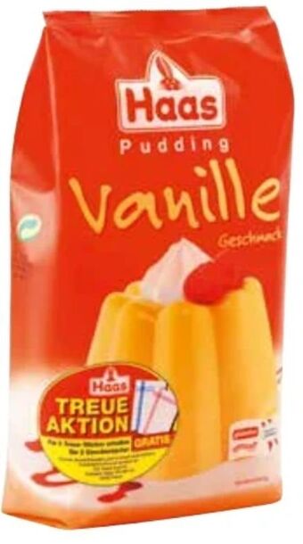 Transgourmet Vanille Pudding Angebot