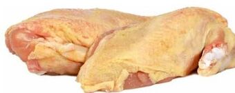 Transgourmet Hühner Supreme Angebot