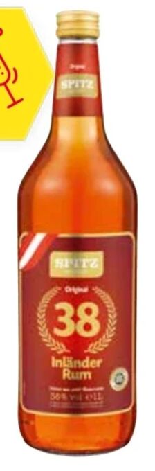 Transgourmet Inländer Rum Angebot