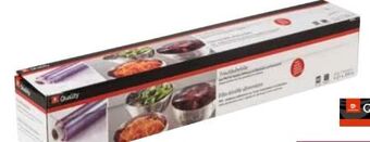 Transgourmet Frischhaltefolie Angebot