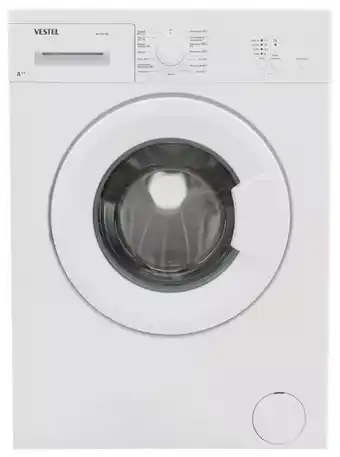 Möbelix Waschmaschine W1-D015o Angebot