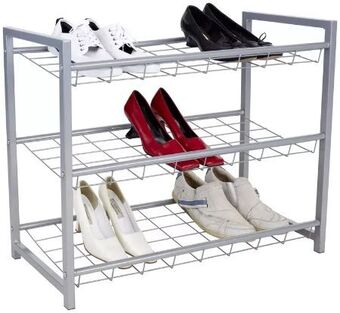 Möbelix Schuhregal Angebot