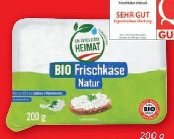 Lidl Bio Frischkäse Angebot