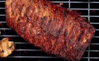 Lidl BBQ Ribs Angebot