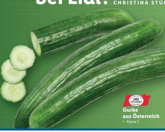 Lidl Gurken Angebot
