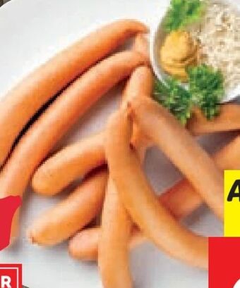 Lidl Frankfurter Angebot