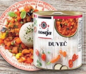 Lidl Duvec Gemüse Angebot