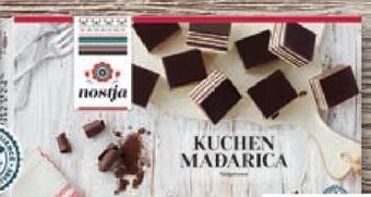 Lidl Kuchen Madarica Angebot