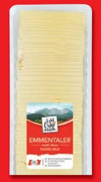 Lidl Emmentaler Angebot