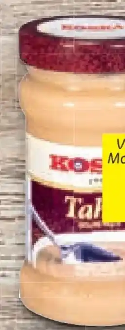 Lidl Sesampaste Tahin Angebot