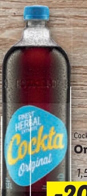 Lidl Original Angebot