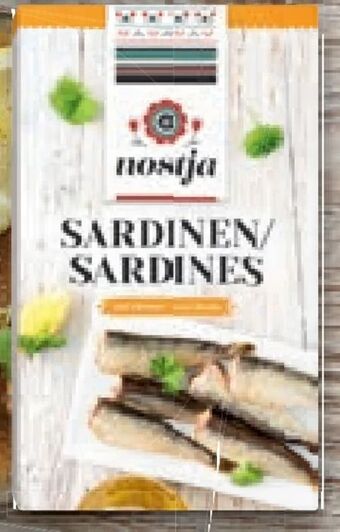 Lidl Adria Sardinen Angebot