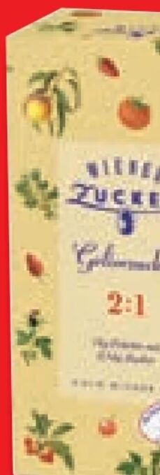 Lidl Gelierzucker 2:1 Angebot