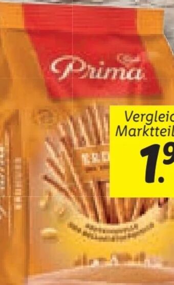 Lidl Prima Salzstangen Angebot