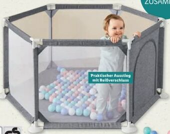 Lidl Baby Laufstall Angebot
