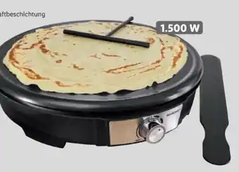 Lidl Crêpe-Maker Angebot