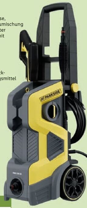 Lidl Hochdruckreiniger Angebot