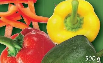 Lidl Paprika Mix Angebot