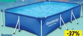 Lidl Pool-Set Steel Pro Frame Pool Angebot