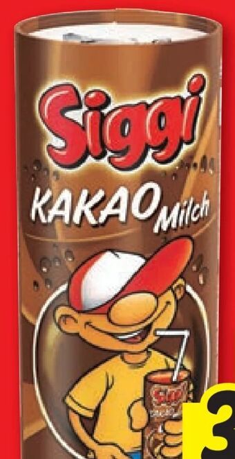Lidl Kakao Milch Angebot
